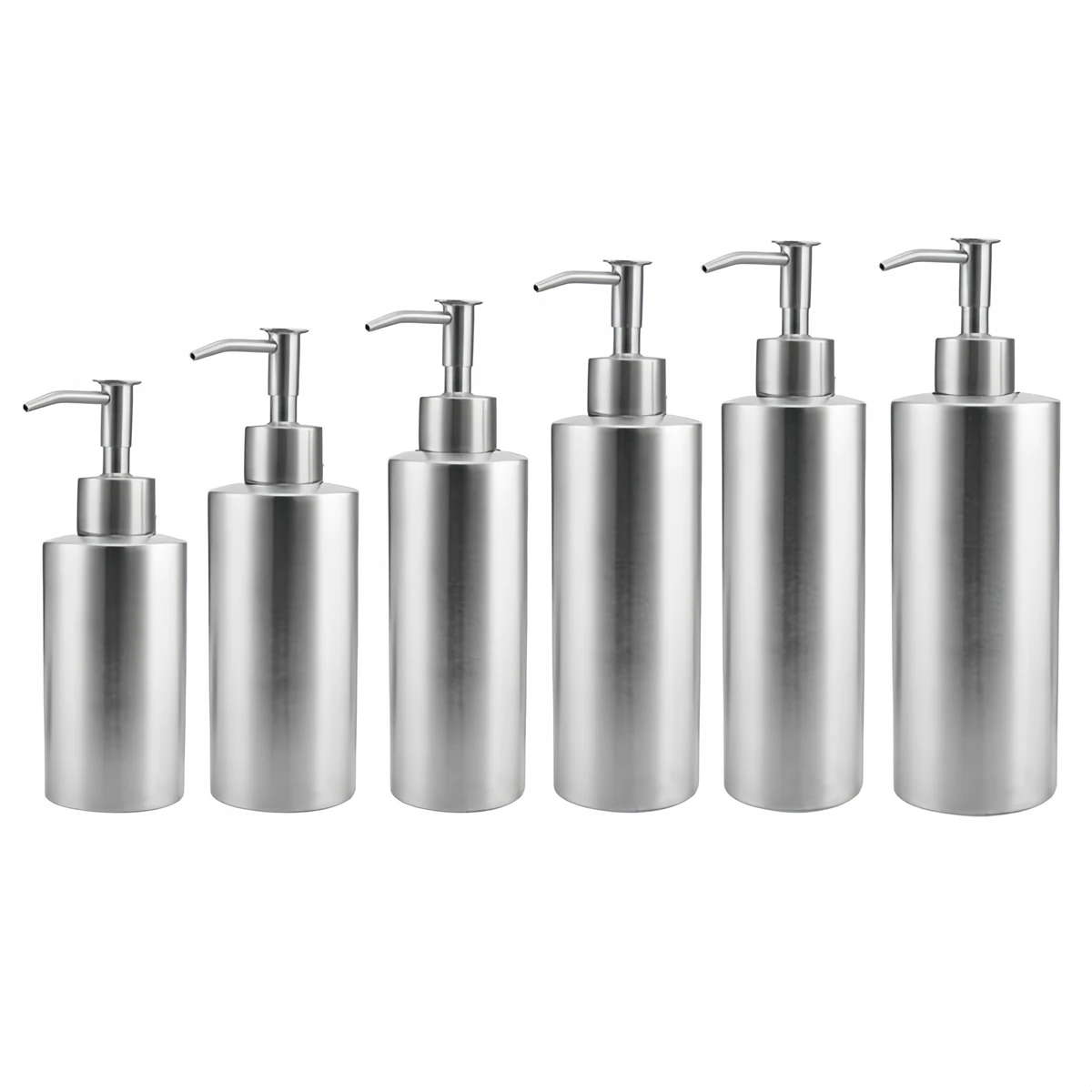Countertop Accessory Soap Dispenser Bathroom Accessory Set 16.2x5.5x5.5cm Clutter-free Design Modern Aesthetic
Countertop Accessory Soap Dispenser Bathroom Accessory Set 16.2x5.5x5.5cm Clutter-free Design Modern Aesthetic