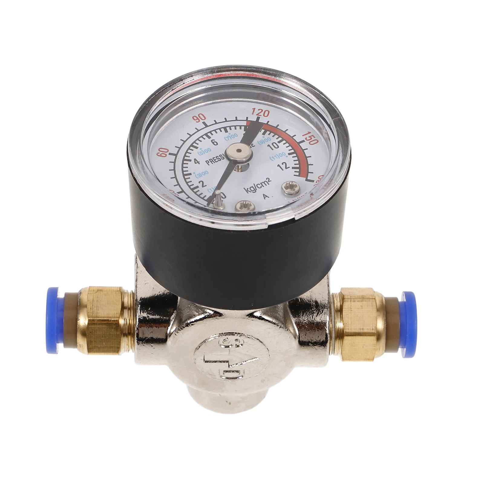 Air Compressor Pressure Control Regulator Valve Precise Adjustment Durable Materials Gas Filtration Compatible Replacement
Air Compressor Pressure Control Regulator Valve Precise Adjustment Durable Materials Gas Filtration Compatible Replacement
