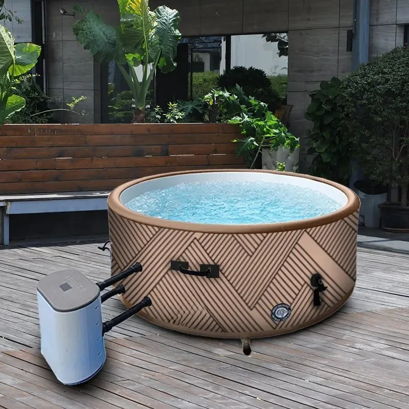 180 см х 65 см и 208 см х 70 см спа-туба 840 л/ч портативный спа-бассейн надувная ванна Jacuzzis уличная спа-ванна экологически чистая водонепроницаемая
180 см х 65 см и 208 см х 70 см спа-туба 840 л/ч портативный спа-бассейн надувная ванна Jacuzzis уличная спа-ванна экологически чистая водонепроницаемая