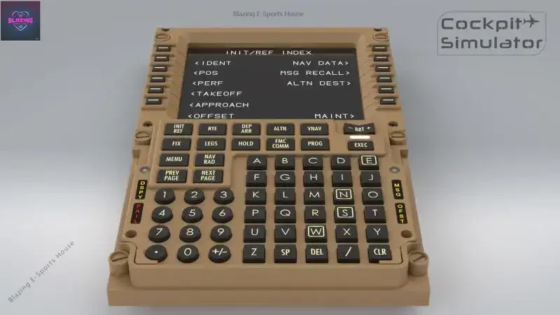 Самолет Brother CS Boeing 777 Cdu v2 Metal FM 2020, имитация полета p3d pmdg microsoft 2024
Самолет Brother CS Boeing 777 Cdu v2 Metal FM 2020, имитация полета p3d pmdg microsoft 2024