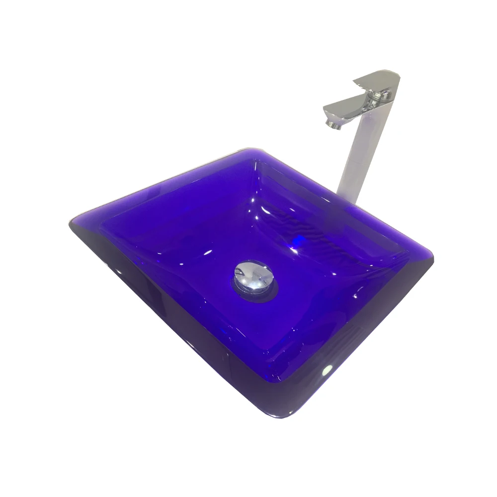 Rectangular Resin Acrylic Counter Top Sink Vessel Solid surface Stone cloakroom Vanity Colored Wash Basin 3858-480A
Rectangular Resin Acrylic Counter Top Sink Vessel Solid surface Stone cloakroom Vanity Colored Wash Basin 3858-480A
