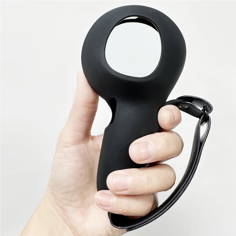 Silicone Controller Grips Cover For Oculus/Meta Quest 3 VR Left Right Rocker Cap Controller Protective Cover White Easy Install
Silicone Controller Grips Cover For Oculus/Meta Quest 3 VR Left Right Rocker Cap Controller Protective Cover White Easy Install