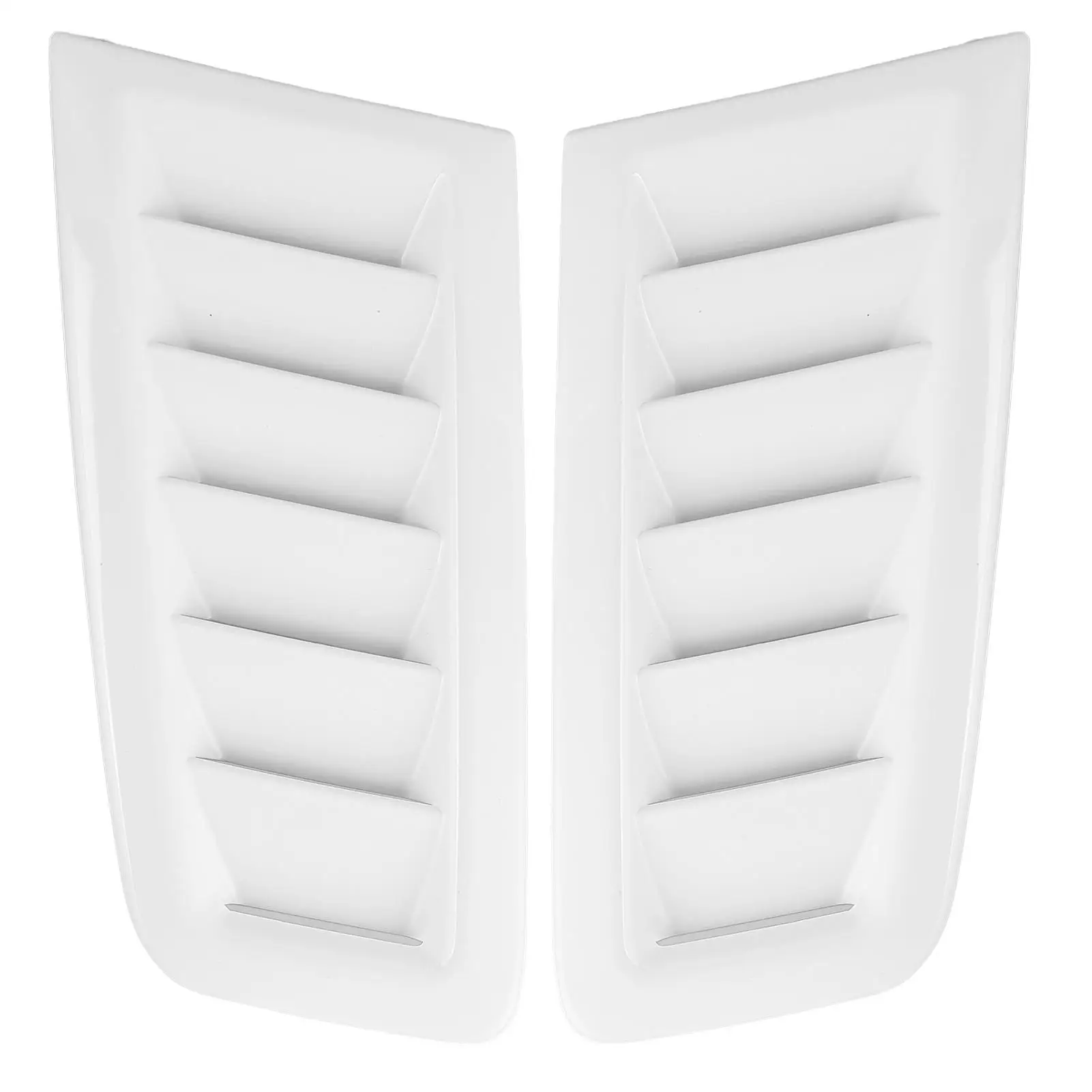 2Pcs Universal Bonnet Air Vents Engine Hood Car Exterior Parts for focus RS MK2 Style Car Front Vent hood vents
2Pcs Universal Bonnet Air Vents Engine Hood Car Exterior Parts for focus RS MK2 Style Car Front Vent hood vents
