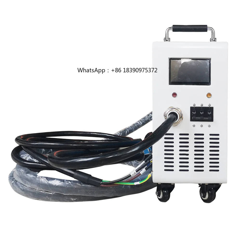 New Product 20a Electric Vehicle Charger Pile GB/T 7kw Portable Mobile Fast Dc Ev Charging Station
New Product 20a Electric Vehicle Charger Pile GB/T 7kw Portable Mobile Fast Dc Ev Charging Station