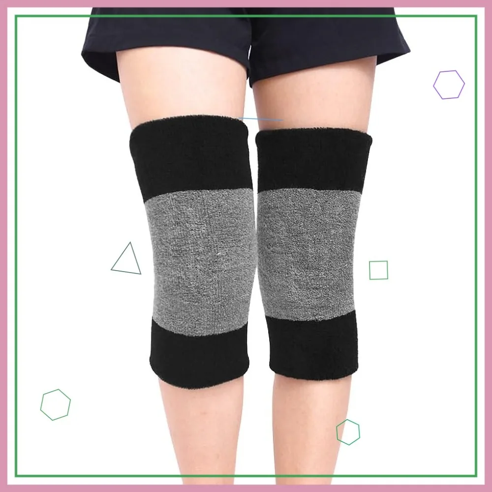 Winter Thermal Knee Braces, Leg Warmers for Skiing Cycling Running, Arthritis Support for Men Women
Winter Thermal Knee Braces, Leg Warmers for Skiing Cycling Running, Arthritis Support for Men Women