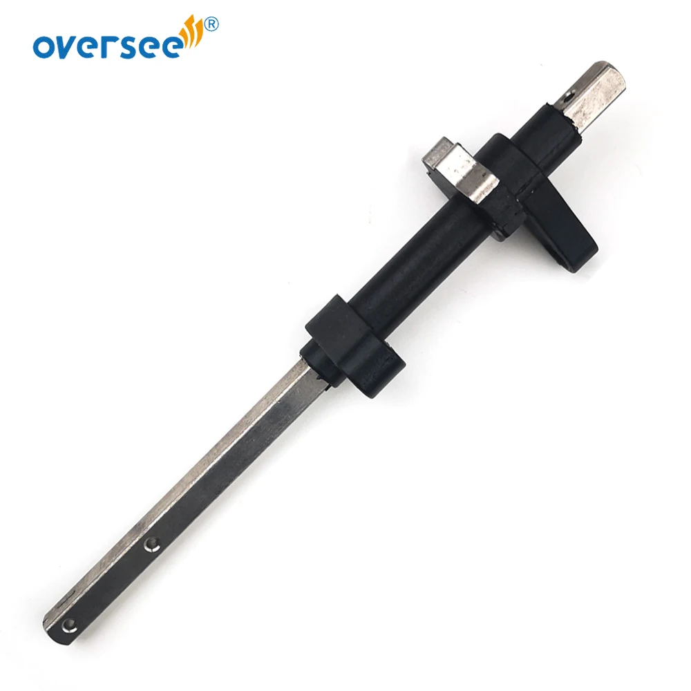 Oversee 66T-44121-00 Рычаг переключения передач для YAMAHA HIDEA PARSUN SEATAN 2-тактный 40HP запасные части системы управления подвесным двигателем
Oversee 66T-44121-00 Рычаг переключения передач для YAMAHA HIDEA PARSUN SEATAN 2-тактный 40HP запасные части системы управления подвесным двигателем