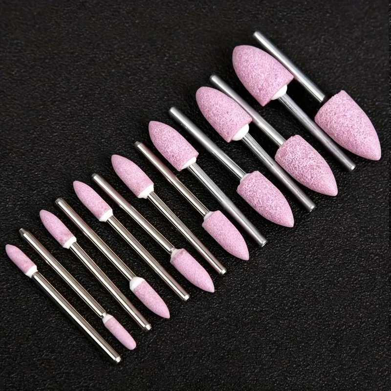 36Pcs 6mm Rotary Grinding Heads, Durable, for Jewelry Grinding, Rust Removal & Mold Trimming
36Pcs 6mm Rotary Grinding Heads, Durable, for Jewelry Grinding, Rust Removal & Mold Trimming