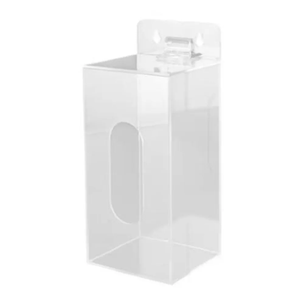 1/2/3 Grids Acrylic Glove Holder Transparent Wall Mounted Gloves Dispenser Box Space Saving Dustproof Glove Storage Box Mask
1/2/3 Grids Acrylic Glove Holder Transparent Wall Mounted Gloves Dispenser Box Space Saving Dustproof Glove Storage Box Mask