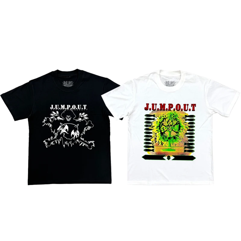 Футболка Osamason Jumpout Tour Bla Tirt Limited Edition с принтом концертного зала, повседневная хлопковая футболка для мужчин и женщин
Футболка Osamason Jumpout Tour Bla Tirt Limited Edition с принтом концертного зала, повседневная хлопковая футболка для мужчин и женщин