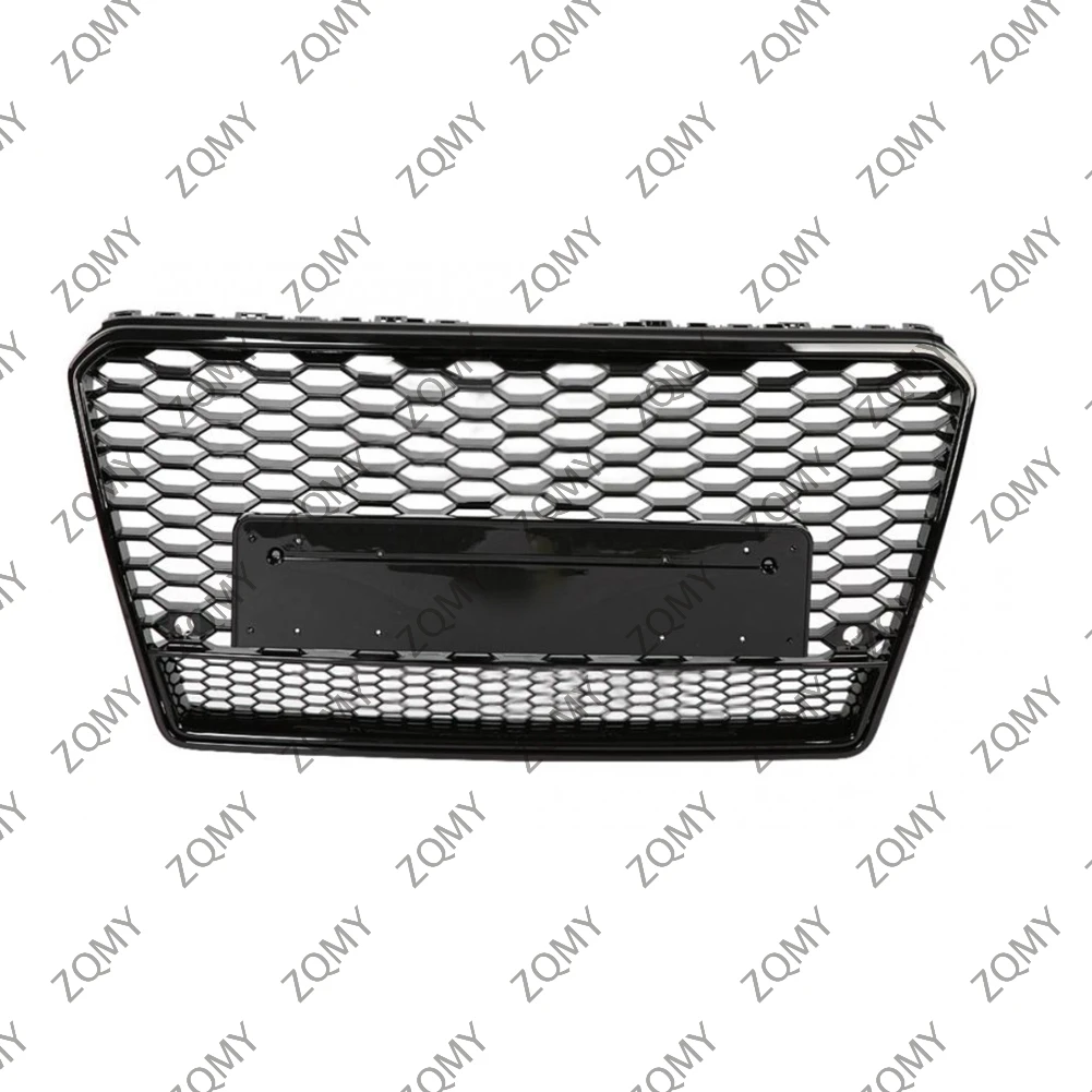 With/Logo For Audi A7/A7L/S7 2009-2013 2014 2015 Car Front Bumper Grille Centre Panel Styling Upper Grill (Modify RS7 style)
With/Logo For Audi A7/A7L/S7 2009-2013 2014 2015 Car Front Bumper Grille Centre Panel Styling Upper Grill (Modify RS7 style)