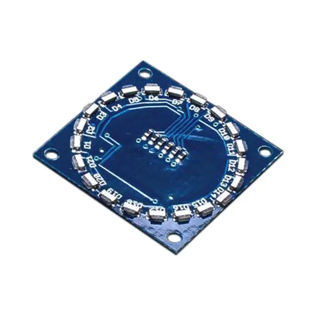New ASD2412-R-LG TINYSHIELDCIRCLEEDGELEDS GREEN
New ASD2412-R-LG TINYSHIELDCIRCLEEDGELEDS GREEN