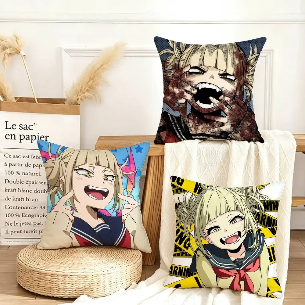 My H-Heroes Toga Himiko Various Sizes Square Pillow Case For Car Home Bedchamber Decor
My H-Heroes Toga Himiko Various Sizes Square Pillow Case For Car Home Bedchamber Decor
