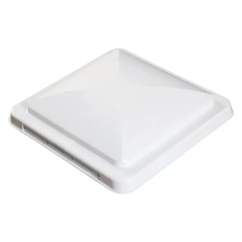 Roof Vent Van Ventilation Hood Ventilation14"X14" For Camper Trailer Motorhome Universal Replacement RV Roof Vent Cover-N30R
Roof Vent Van Ventilation Hood Ventilation14"X14" For Camper Trailer Motorhome Universal Replacement RV Roof Vent Cover-N30R