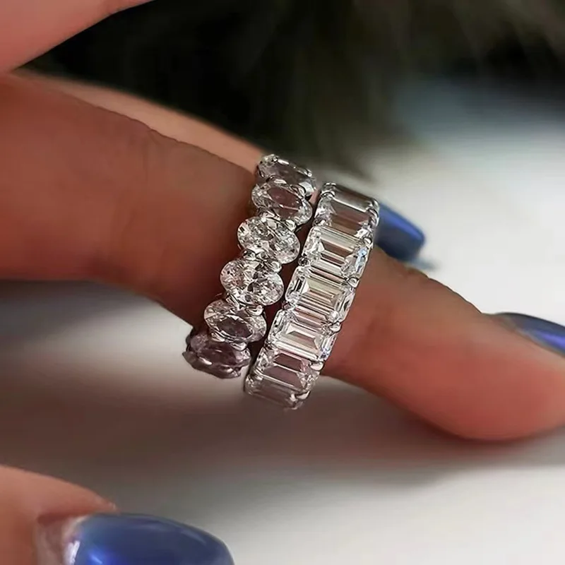 Handmade Jewelry Diamond Birth stone Ring 925 Sterling Silver Engagement Wedding Band Rings for women men Party Jewelry
Handmade Jewelry Diamond Birth stone Ring 925 Sterling Silver Engagement Wedding Band Rings for women men Party Jewelry