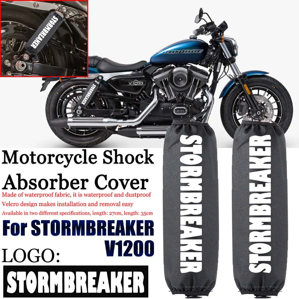 For SWM swm stormbreaker v1200 Motorcycle accessories shock absorber decoration shock absorber protective cover
For SWM swm stormbreaker v1200 Motorcycle accessories shock absorber decoration shock absorber protective cover