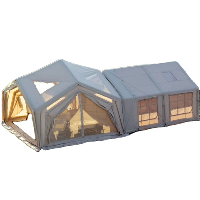 Equipment Smart Library Large Inflatable Air Cube Tent With Outdoor Camping Winter Isolation
Equipment Smart Library Large Inflatable Air Cube Tent With Outdoor Camping Winter Isolation