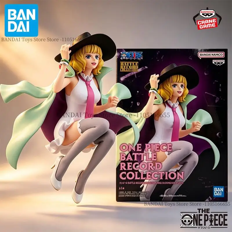 Bandai Original Banpresto ONE PIECE BATTLE RECORD COLLECTION MISS BUCKINGHAM STUSSY Action Figure Anime Figura Cartoon Toys Gift
Bandai Original Banpresto ONE PIECE BATTLE RECORD COLLECTION MISS BUCKINGHAM STUSSY Action Figure Anime Figura Cartoon Toys Gift