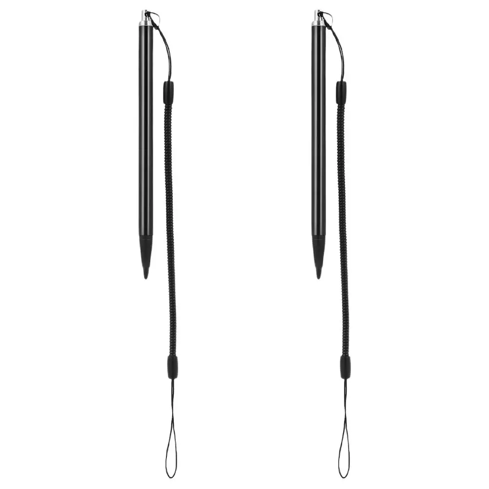 2 Pcs Stylus Precision Touch Antiloss Durable Aluminum Touch Screen Pen for Stylus Pen Touchscreen Displays Tablet
2 Pcs Stylus Precision Touch Antiloss Durable Aluminum Touch Screen Pen for Stylus Pen Touchscreen Displays Tablet