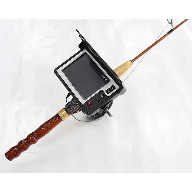 IP68 Underwater Fishing Accessories Set Battery Powered Fish Finder 3.5-inch Display 15M Cable Fishing
IP68 Underwater Fishing Accessories Set Battery Powered Fish Finder 3.5-inch Display 15M Cable Fishing