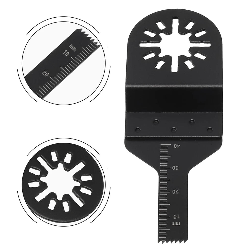 1Pcs Oscillating Saw Blades Multi-Function Repair Tool For Wood /Plastic/Metal DIY Home Cutting Electric Trimmer Blade
1Pcs Oscillating Saw Blades Multi-Function Repair Tool For Wood /Plastic/Metal DIY Home Cutting Electric Trimmer Blade