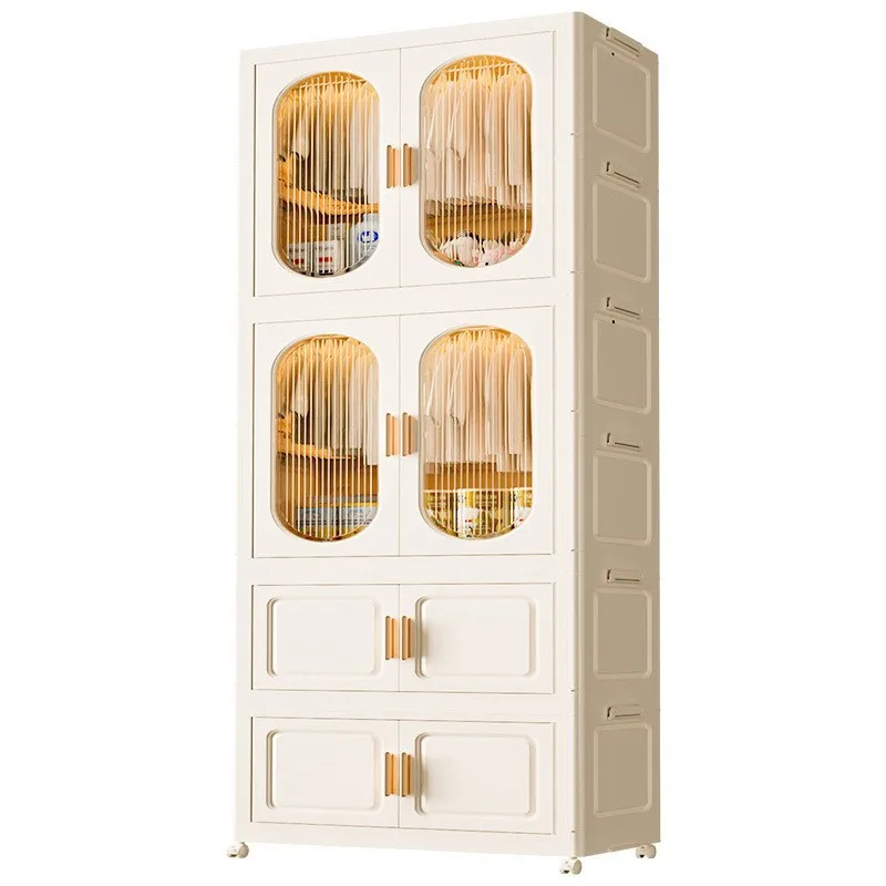 Thickened baby storage cabinet, household snacks finishing box, clothes storage small
Thickened baby storage cabinet, household snacks finishing box, clothes storage small