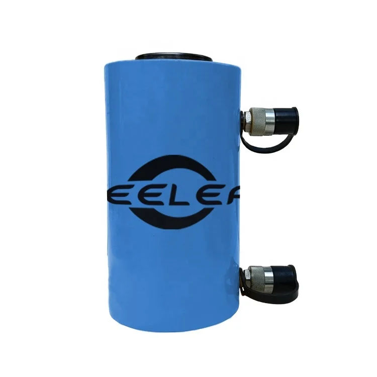 Double-Acting Long Stroke Hydraulic Cylinder Piston Steel Material 50 Ton High Capacity Air Jack 100mm Bore 1244mm Extended
Double-Acting Long Stroke Hydraulic Cylinder Piston Steel Material 50 Ton High Capacity Air Jack 100mm Bore 1244mm Extended