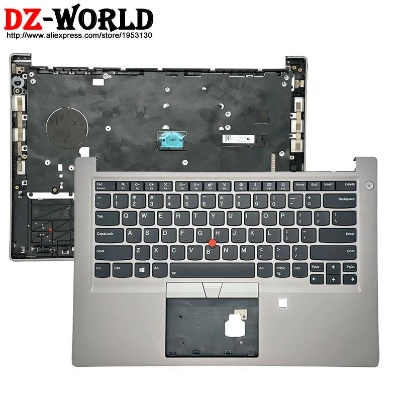 US English Backlit Keyboard With Shell C Cover Palmrest Upper Case for Lenovo Thinkpad E490s Laptop 02DL886 02DL885 02HM118
US English Backlit Keyboard With Shell C Cover Palmrest Upper Case for Lenovo Thinkpad E490s Laptop 02DL886 02DL885 02HM118