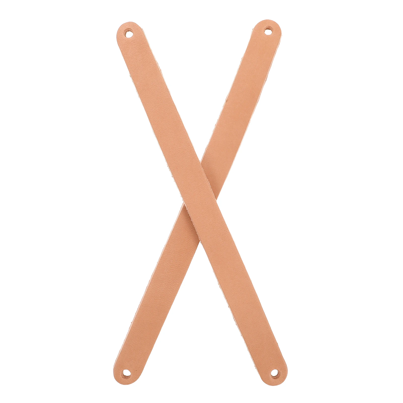 2Pcs Wristband Blank Bracelets DIY Vegetable Tanned Durable Craft Material for Keychain Jewelry Making
2Pcs Wristband Blank Bracelets DIY Vegetable Tanned Durable Craft Material for Keychain Jewelry Making