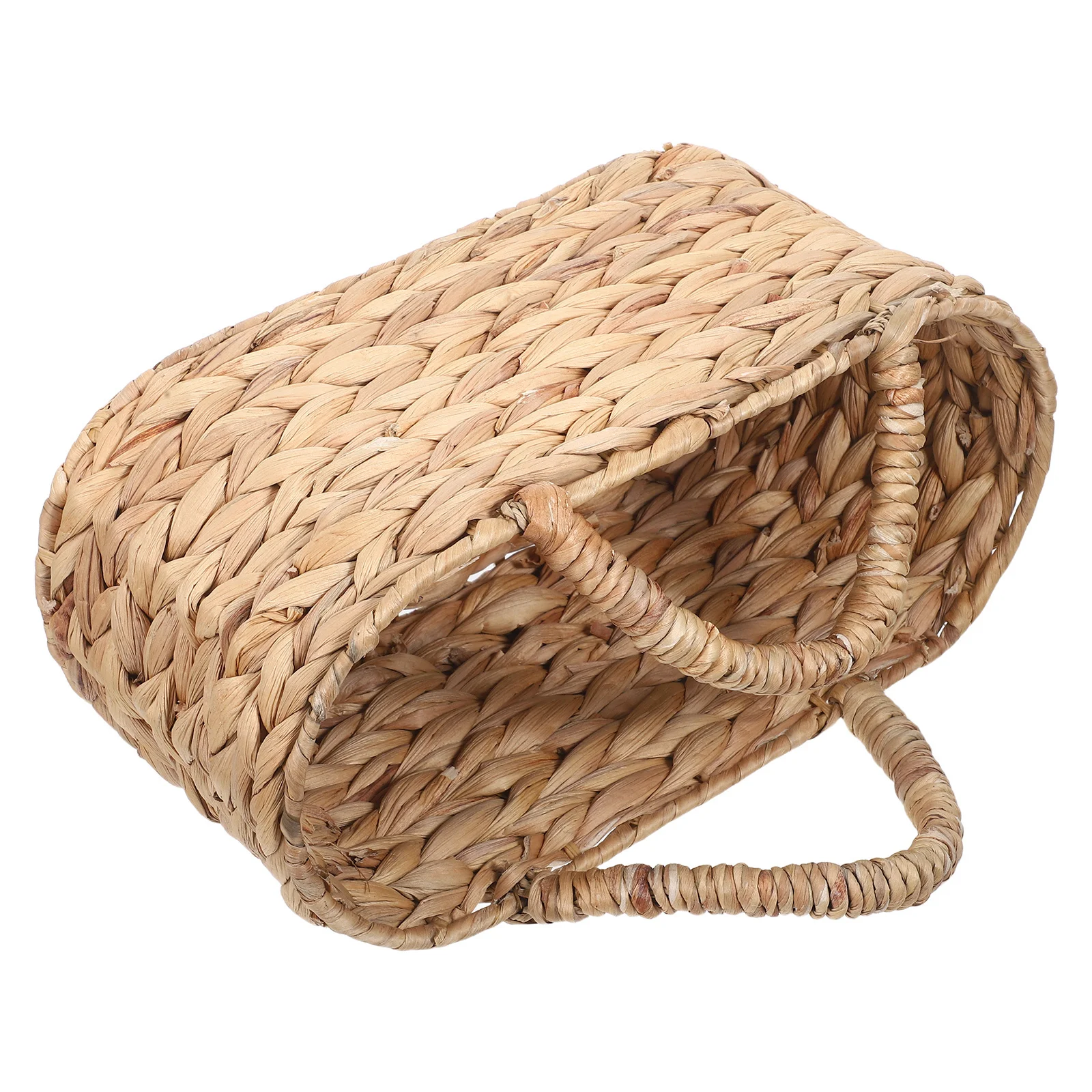Handwoven Seagrass Basket Oval Storage Tote Portable Kitchen Organizer Fruit Vegetable Basket Shelf Bin Farmers Market
Handwoven Seagrass Basket Oval Storage Tote Portable Kitchen Organizer Fruit Vegetable Basket Shelf Bin Farmers Market