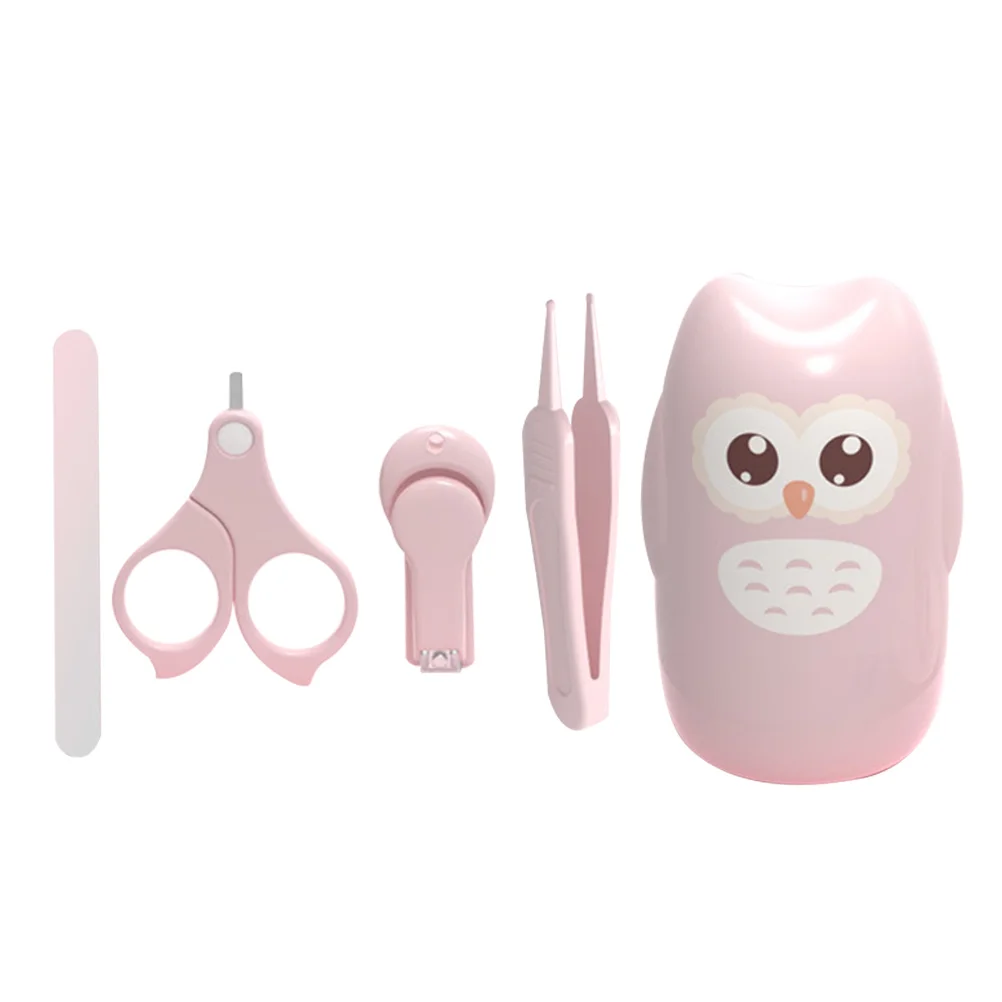 1 set Baby Nail Clipper Set Lightweight Toddler Manicure Trimmer Scissors Tweezers Kit High Quality Grooming Care for Newborn
1 set Baby Nail Clipper Set Lightweight Toddler Manicure Trimmer Scissors Tweezers Kit High Quality Grooming Care for Newborn