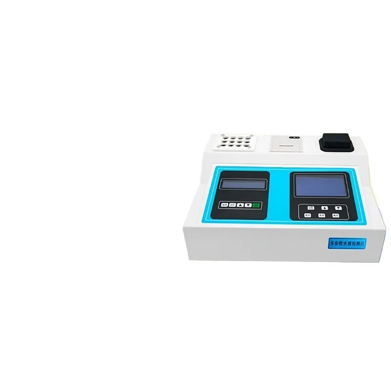 COD rapid meter COD water quality detector COD multi-parameter sewage water quality analyzer
COD rapid meter COD water quality detector COD multi-parameter sewage water quality analyzer