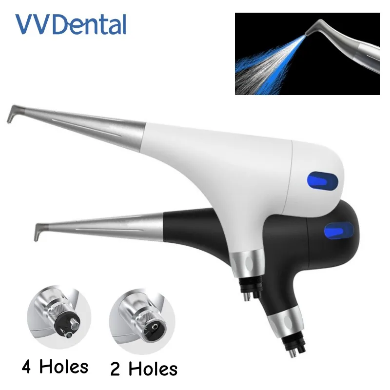 VV Dental Air Polisher Teeth Whitening Spray Dental Bicarbonate Jet Air Flowair for Oral hygiene Cleaning Dental Tools
VV Dental Air Polisher Teeth Whitening Spray Dental Bicarbonate Jet Air Flowair for Oral hygiene Cleaning Dental Tools
