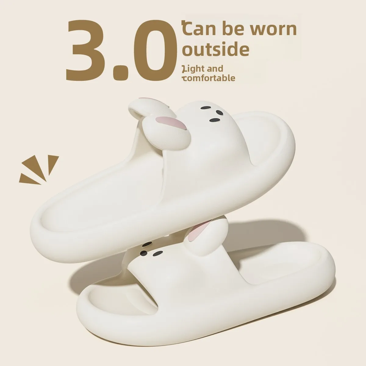 Adorable Home Slippers for Men And Women Anti-Slip Batoom Indoor Summer Wear EVA Flat Sandals Children's SlippersTZLDN
Adorable Home Slippers for Men And Women Anti-Slip Batoom Indoor Summer Wear EVA Flat Sandals Children's SlippersTZLDN