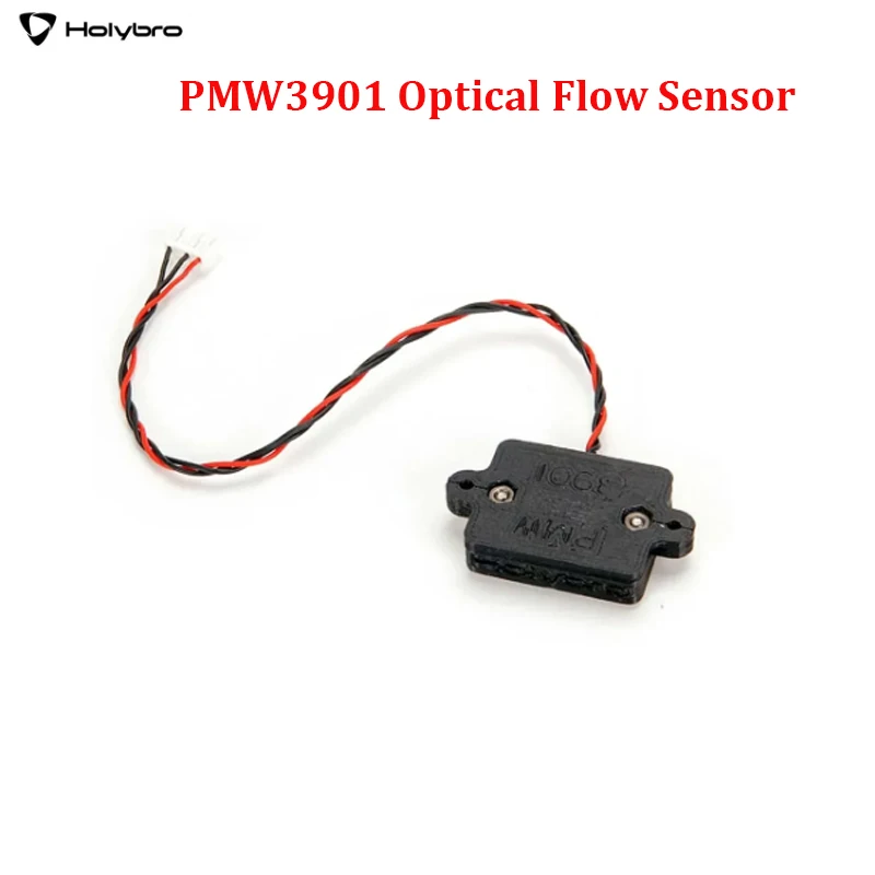 Датчик оптического потока Holybro PMW3901, совместимый с Pixhawk 6C PX4 Guide / Ardupilot для дрона RC FPV
Датчик оптического потока Holybro PMW3901, совместимый с Pixhawk 6C PX4 Guide / Ardupilot для дрона RC FPV
