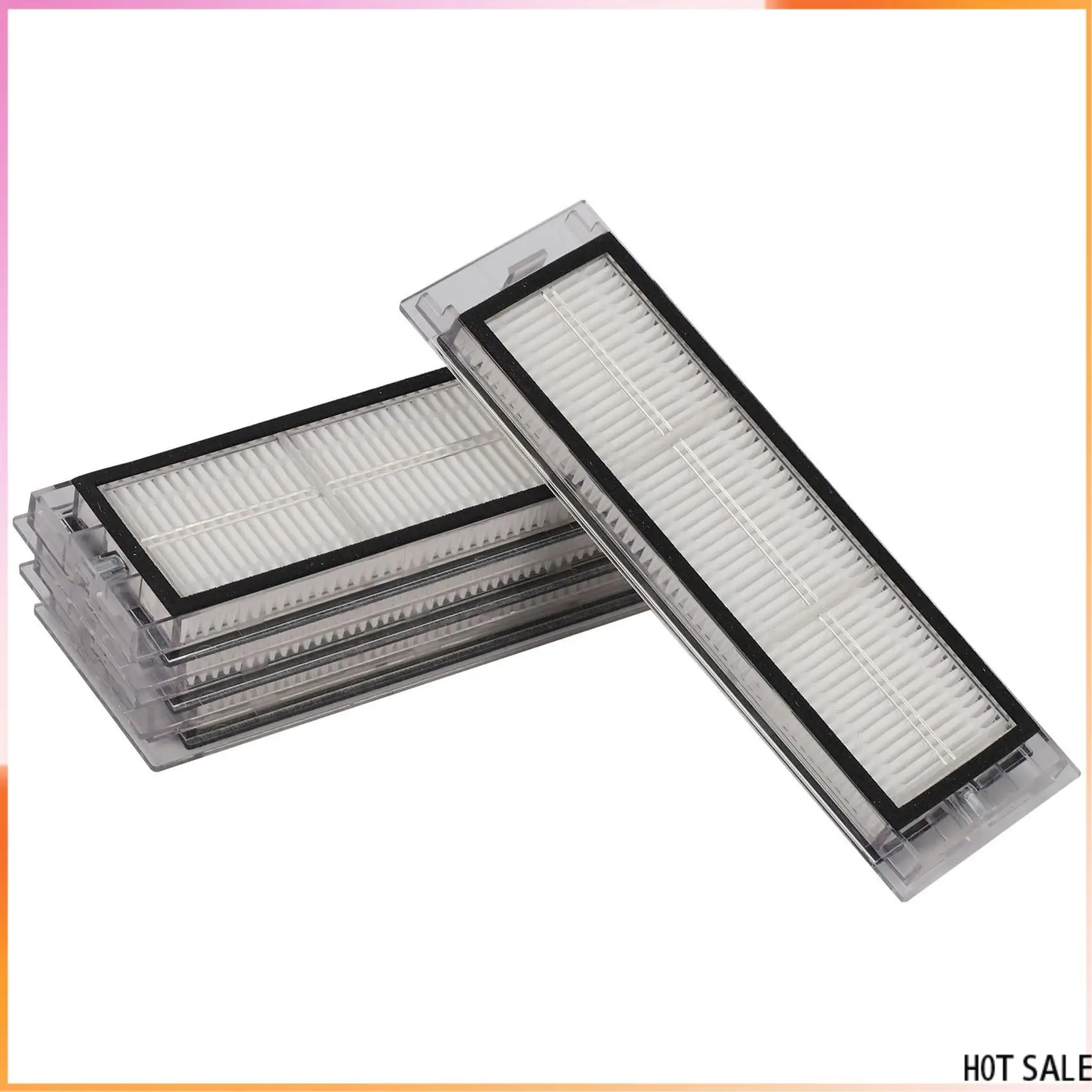 A24R Roller Brush Side Brush Washable Robot Filter For 360 S5 S7 Robot Vacuum Cleaner Parts Replacement Filter
A24R Roller Brush Side Brush Washable Robot Filter For 360 S5 S7 Robot Vacuum Cleaner Parts Replacement Filter