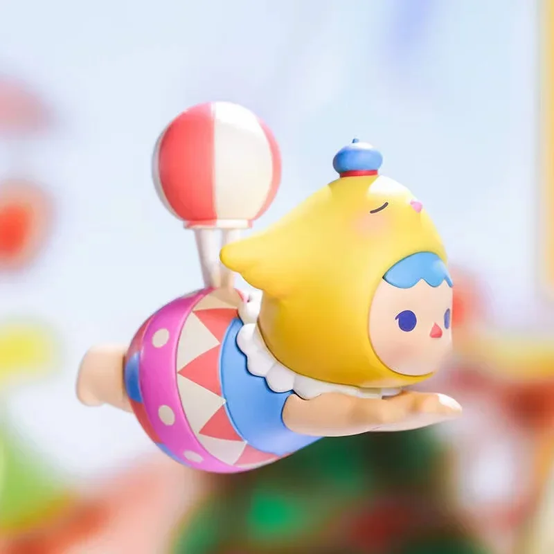 PUCKY Elf Flying Series Original Blind Box Mystery Box Guess Bag Toys Doll Cute Anime Figure Desktop Ornaments Collection Gift
PUCKY Elf Flying Series Original Blind Box Mystery Box Guess Bag Toys Doll Cute Anime Figure Desktop Ornaments Collection Gift