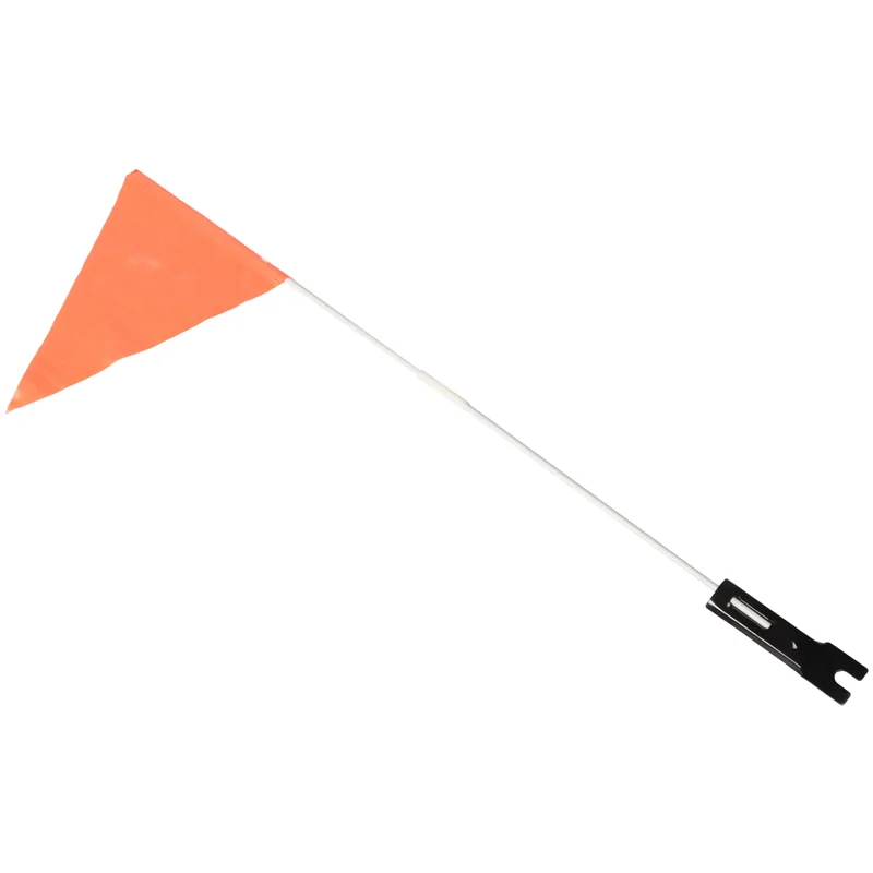 HOES-2Pcs Children's Bicycle Flag Bicycle Pennant Pole Flag Bicycle Trailer Bicycle Safety Flag For Children's Bicycle
HOES-2Pcs Children's Bicycle Flag Bicycle Pennant Pole Flag Bicycle Trailer Bicycle Safety Flag For Children's Bicycle