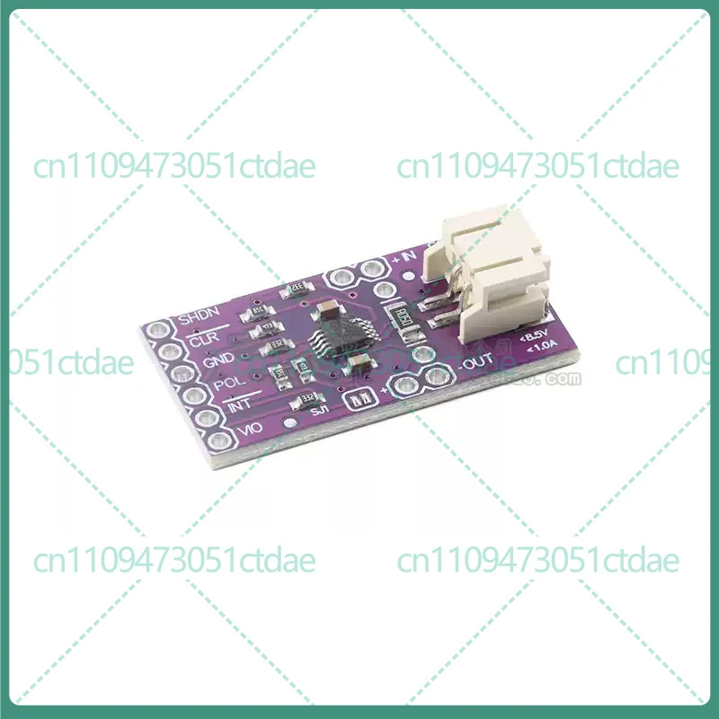 2-8pcs for LTC4150 Coulomb Counter Battery Fuel Gauge Module Current Detection Sensor
2-8pcs for LTC4150 Coulomb Counter Battery Fuel Gauge Module Current Detection Sensor