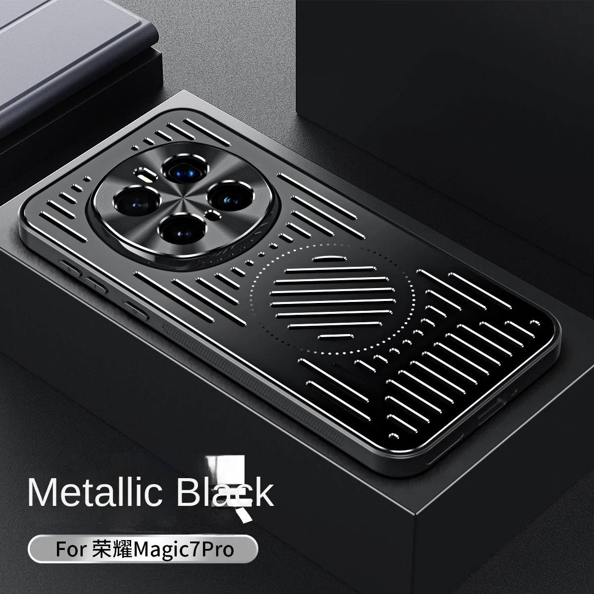 For Huawei Honor Magic 7 Pro Case Luxury Hard Magnetic Heat dissipation Back Cover Protective Cases For Magic 7 6 Pro 7Pro Shell
For Huawei Honor Magic 7 Pro Case Luxury Hard Magnetic Heat dissipation Back Cover Protective Cases For Magic 7 6 Pro 7Pro Shell