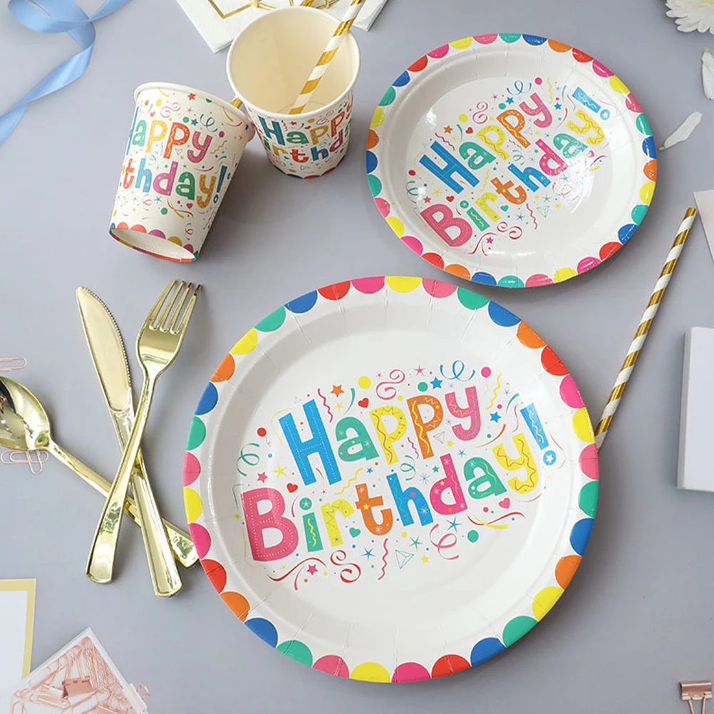 Birthday Paper Disposable Supplies Decorations Cup Party Supplies for Disposable Paper Cups Celebration Events
Birthday Paper Disposable Supplies Decorations Cup Party Supplies for Disposable Paper Cups Celebration Events