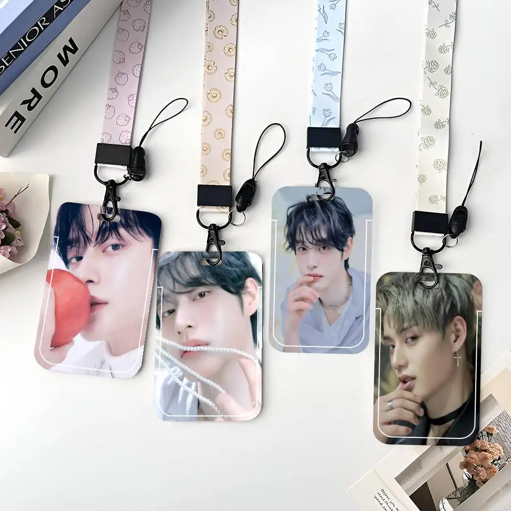 Boy Kim Jaejoong ID Card Holder Neck Strap Pendant Door Badge Holder Lanyards Keychain Work Credential Case Gift
Boy Kim Jaejoong ID Card Holder Neck Strap Pendant Door Badge Holder Lanyards Keychain Work Credential Case Gift