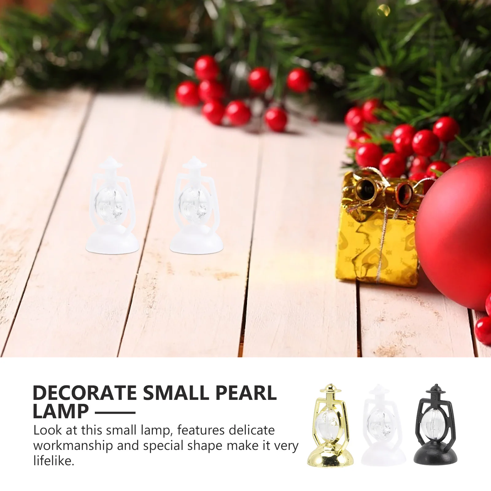 36pcs Miniature Lamp Small Horse Lamp Home Desktop Ornament Garden Decoration Xmas Mini Decor Micro Landscape
36pcs Miniature Lamp Small Horse Lamp Home Desktop Ornament Garden Decoration Xmas Mini Decor Micro Landscape