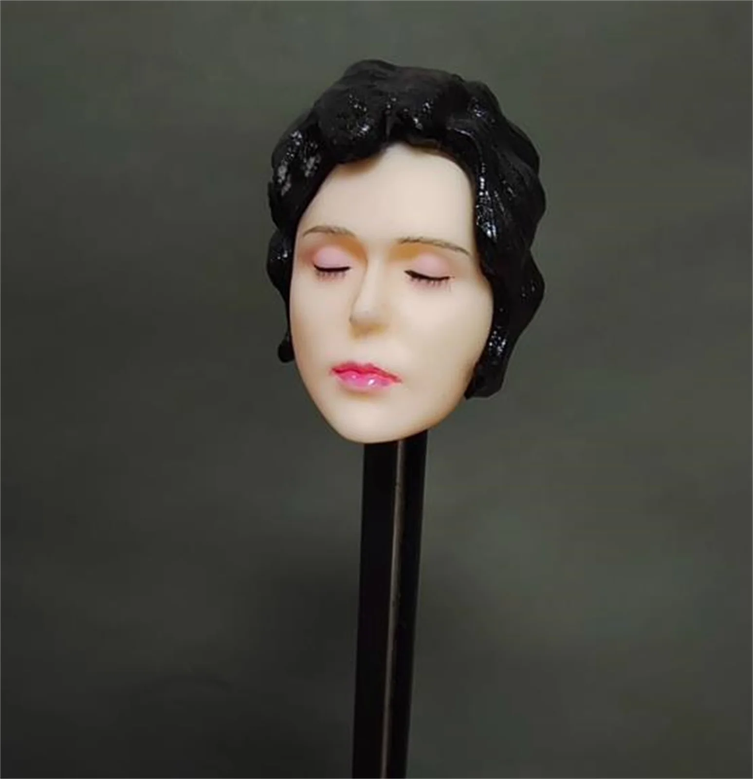 1/6 закрыть глаза, красота, выражение, ПВХ, аниме, фильм, женская голова, резьба, модель солдата F, 12 дюймов, фигурка для 12-дюймовой фамиги PH
1/6 закрыть глаза, красота, выражение, ПВХ, аниме, фильм, женская голова, резьба, модель солдата F, 12 дюймов, фигурка для 12-дюймовой фамиги PH