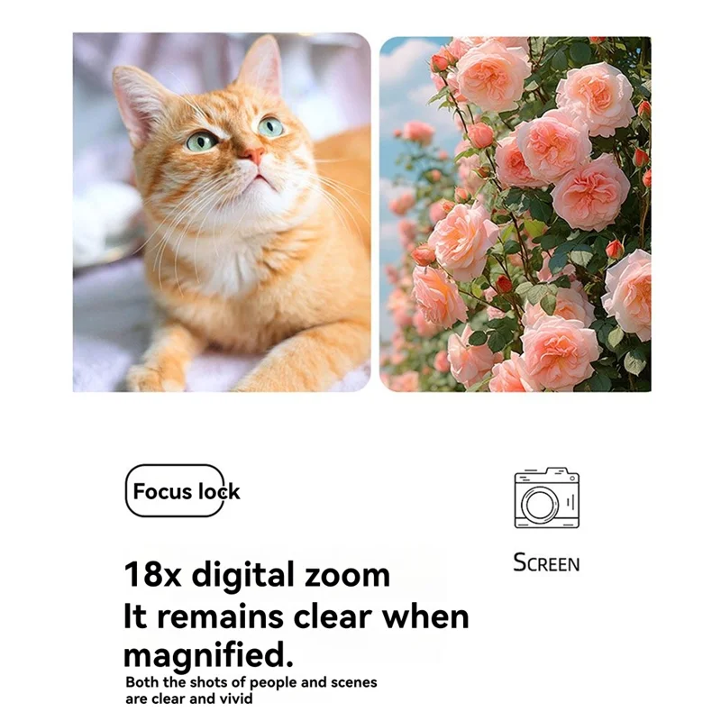 B29C-детская цифровая камера HD-видео 4K 30 кадров в секунду 2000 мАч, записывающее устройство с длительным сроком службы, заполняющее освещение, функция OTG
B29C-детская цифровая камера HD-видео 4K 30 кадров в секунду 2000 мАч, записывающее устройство с длительным сроком службы, заполняющее освещение, функция OTG