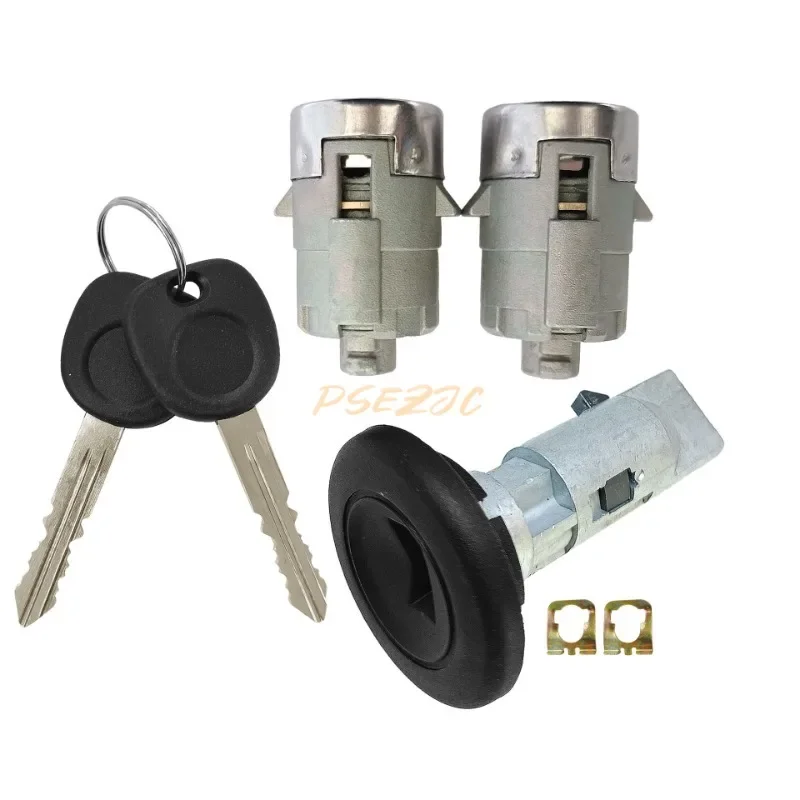 Applicable To Chevrolet Buick Cadillac Ignition Lock Cylinder Left and Right Door Lock Cylinder OE 707835 706592
Applicable To Chevrolet Buick Cadillac Ignition Lock Cylinder Left and Right Door Lock Cylinder OE 707835 706592