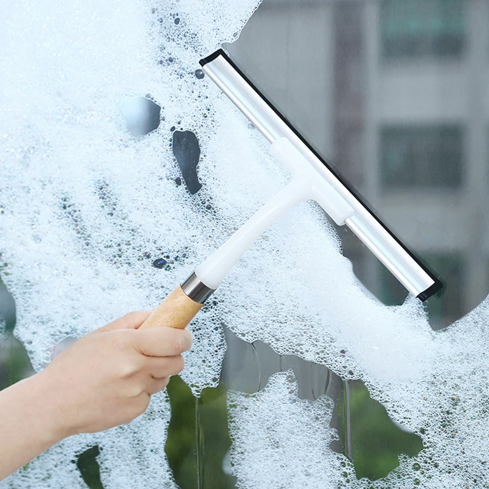Glass Cleaning Scraper Multifunctional Natural Works Cleaner Squeegee Window Wiper Durable Bath Kitchen Balcony Tool Premium
Glass Cleaning Scraper Multifunctional Natural Works Cleaner Squeegee Window Wiper Durable Bath Kitchen Balcony Tool Premium