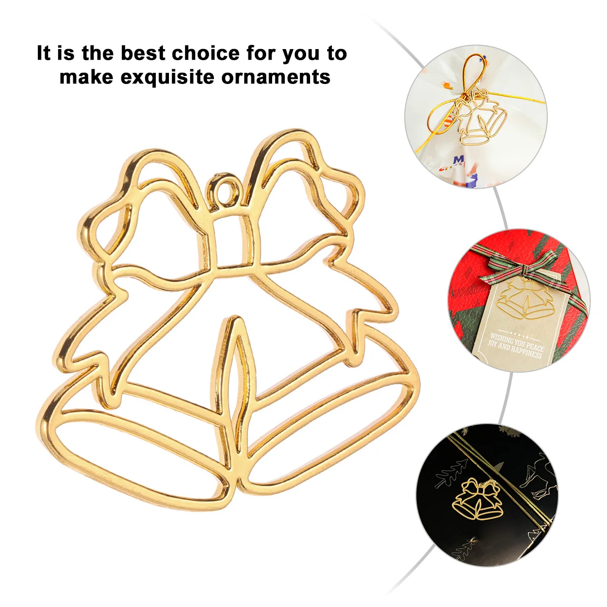 10Pcs Christmas Open Back Alloy Frame Pendants Gold Jewelry Pendant Frames for DIY Necklace Bracelet Earring Accessories
10Pcs Christmas Open Back Alloy Frame Pendants Gold Jewelry Pendant Frames for DIY Necklace Bracelet Earring Accessories