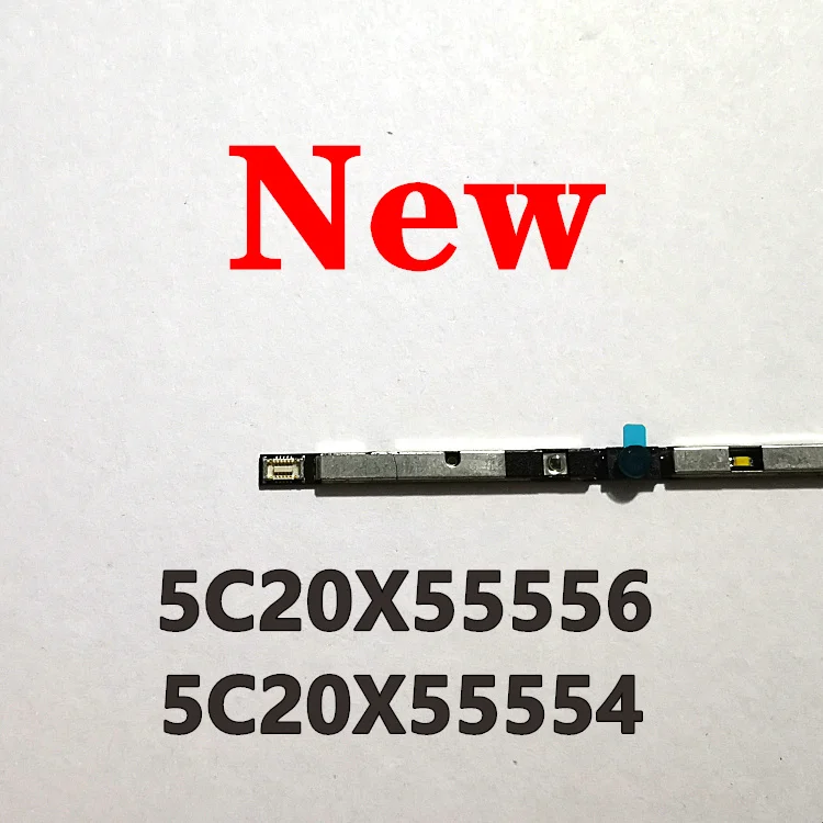 new for Lenovo Yoga Slim 7-15 14IIL05 IMH05 ITL05 Yoga 5G-14Q8CX05 Flex 5G-14Q8CX05 laptop webcam camera 5C20X55554 5C20X55556
new for Lenovo Yoga Slim 7-15 14IIL05 IMH05 ITL05 Yoga 5G-14Q8CX05 Flex 5G-14Q8CX05 laptop webcam camera 5C20X55554 5C20X55556