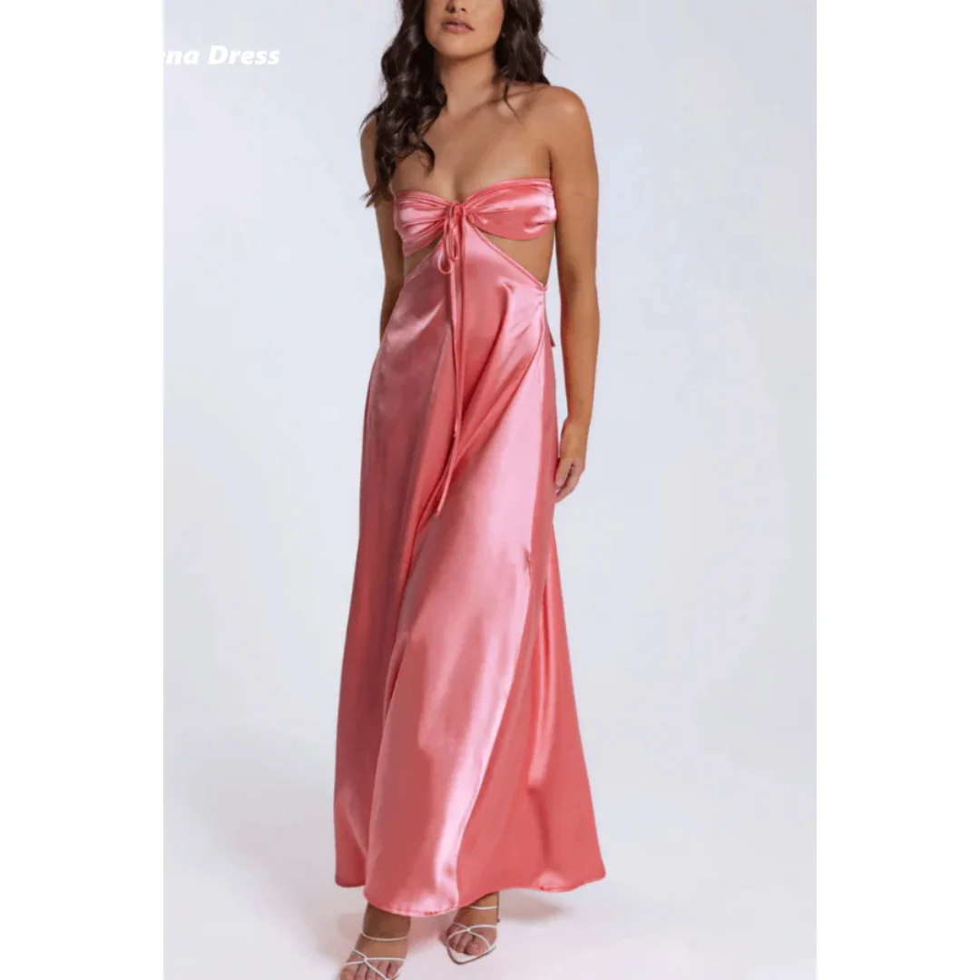 Lena Custom Made Party Dresses for Special Occasions Off-shoulder Luxurious Women's Evening Dresses Woman Elegant Line A Prom
Lena Custom Made Party Dresses for Special Occasions Off-shoulder Luxurious Women's Evening Dresses Woman Elegant Line A Prom