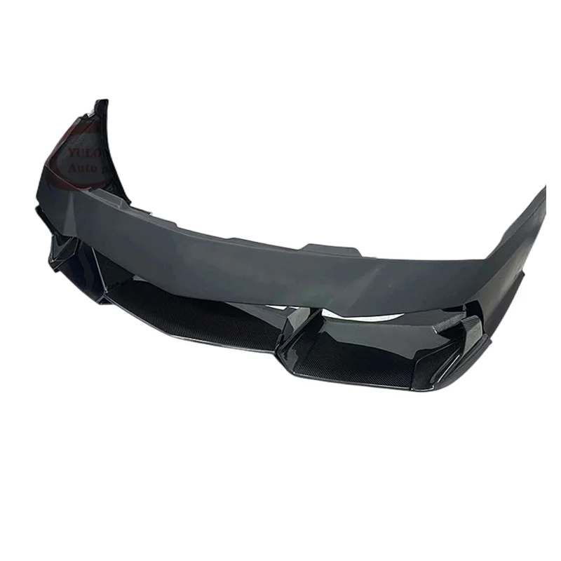 For Lamborghini Gallardo LP550 LP560 LP570 Upgrade V Style Semi-carbon Fiber Front Bumper Body Kit
For Lamborghini Gallardo LP550 LP560 LP570 Upgrade V Style Semi-carbon Fiber Front Bumper Body Kit